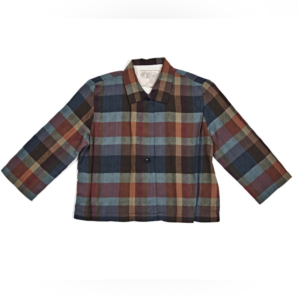 ACE & JIG HIGHWAY JACKET - STRIPE
SIZE: XS, COLOR: STRIPE
$145.00 Originally